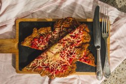 Milanesa a la Napolitana image