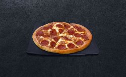 Pizza Pepperoni mică image