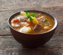 Beef Soup image