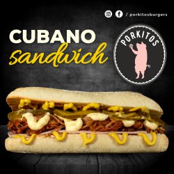 Cubano Sandwich image
