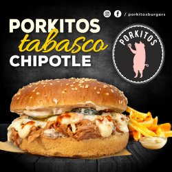 Porkitos Tabasco Chipotle image