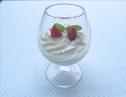 Cremă de mascarpone cu banane  image