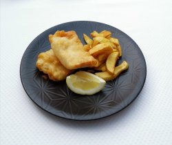 Fish and chips  image