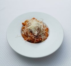 Paste all’ amatriciana image