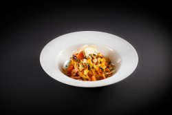 Spaghete Amatriciana image