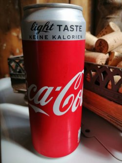 Coca-Cola import Austria  image