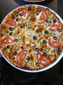 Pizza Picante image