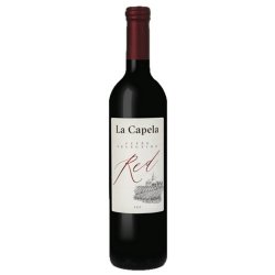 LA CAPELA CUVEE SELECTION RED 2016 image