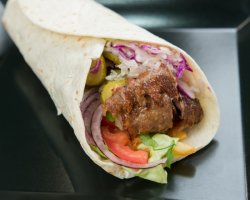 Shawarma vită image