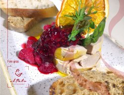 Terrine de foie gras  image