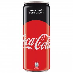 Coca Cola zero image