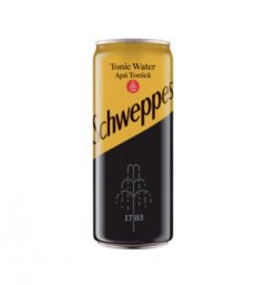 Schweppes tonic water image