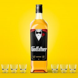 Godfather 17 shots image