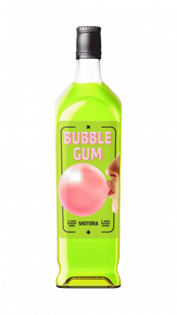 Bubble gum image