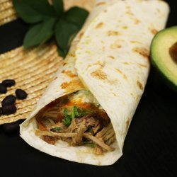 Vegan Quesadilla / Quesadilla de Post image