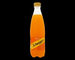 Schweppes Mandarin / Schweppes de mandarine image