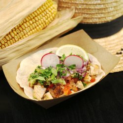 Chicken Taco / Taco de Pui image