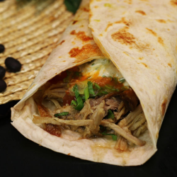 Pork Quesadilla / Quesadilla de Porc image