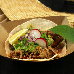 Pork Taco / Taco de Porc image