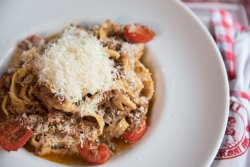 Paste Bolognese image