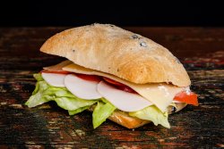 Sandwich ciabatta image