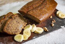 Banana bread image