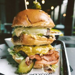 Empire State Burger image