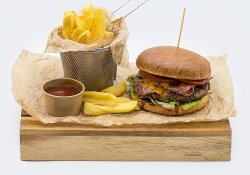 American Burger image