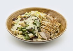 Caesar Salad with grilled chicken image