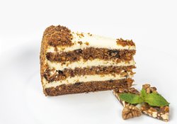 Carrot Cake image