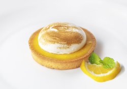 Lemon Meringue tart image