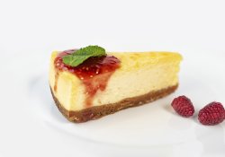 Cheesecake image