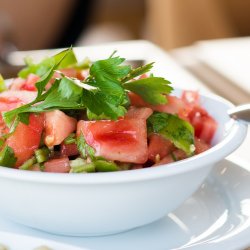 Salată de roșii image