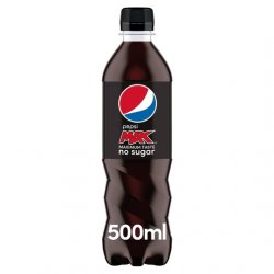 Pepsi Max image