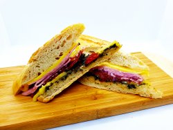 Italiano sandwich  image