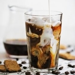 Ice coffe  image