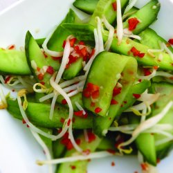 Nộm Dưa Chuột / Salată de castraveţi image