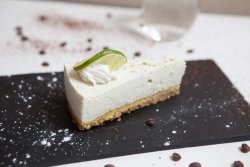 Cheesecake cu lime image