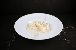 Gnocchi quattro formaggi image