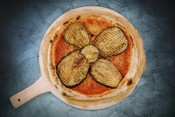 Pizza Parmigiana image