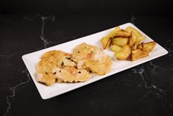 Scaloppine ai Funghi image