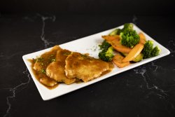 Scaloppine al limone image