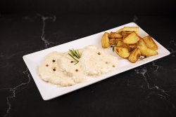 Scaloppine con Gorgonzola image