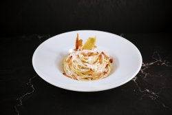 Spaghetti Carbonara image