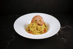 Spaghetti Frutti di mare image