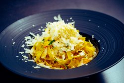 Pasta Aglio, Olio & Peperoncino  image