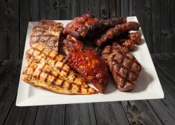 Platou mix grill (4 persoane) image