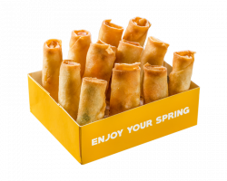 Smart Pack Spring Rolls image