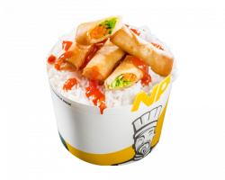 Rice Pack Spring Rolls image