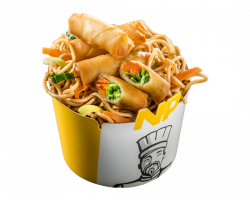 Noodle Pack Spring Rolls image